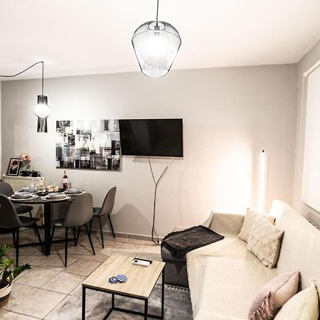 Hermes Modern Apartment Alexandroúpoli Eksteriør bilde