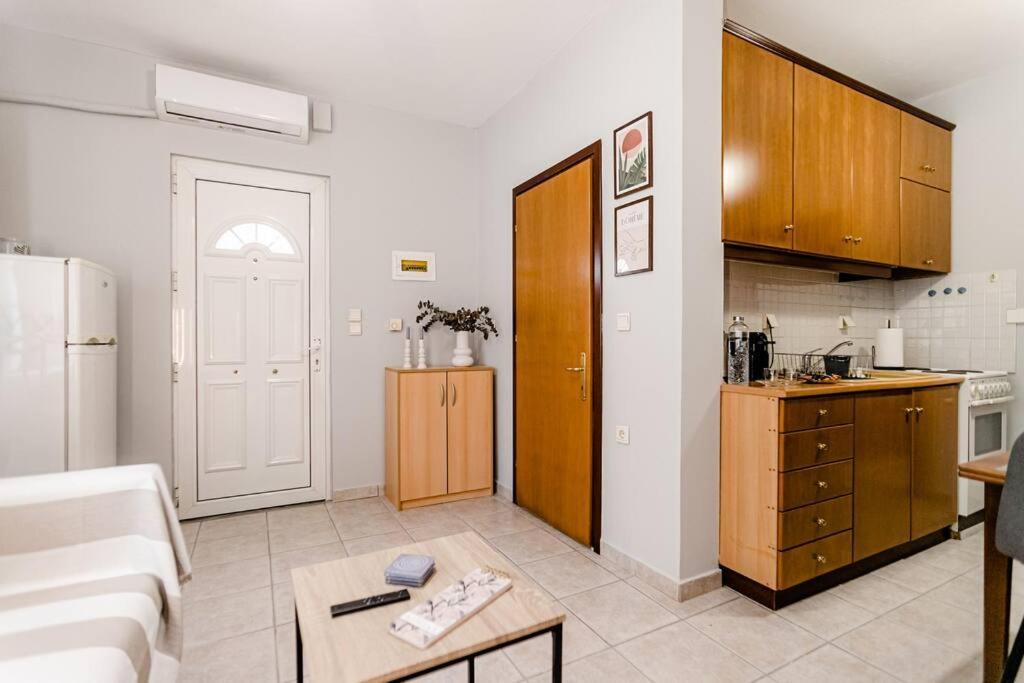 Hermes Modern Apartment Alexandroúpoli Eksteriør bilde