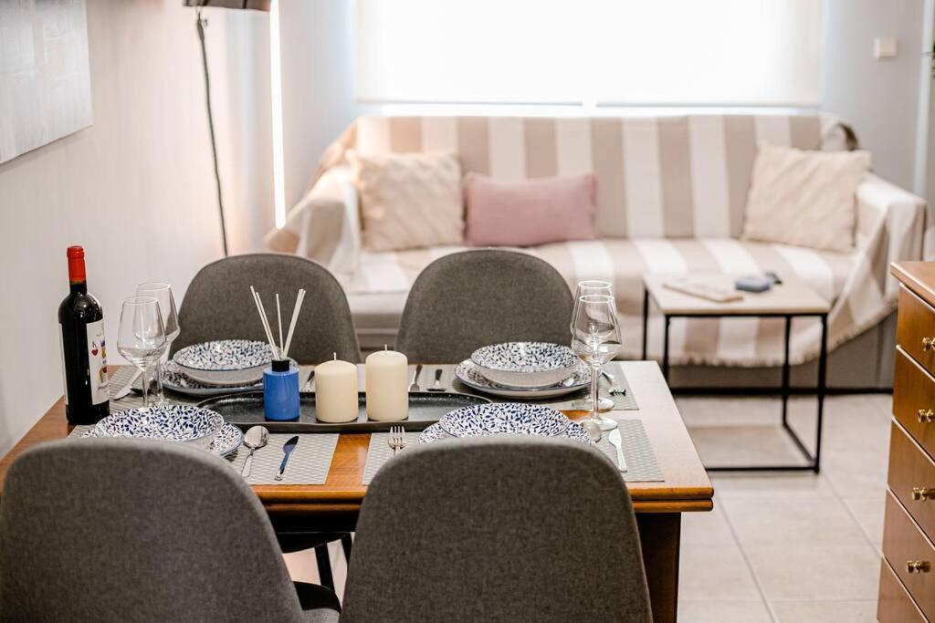 Hermes Modern Apartment Alexandroúpoli Eksteriør bilde