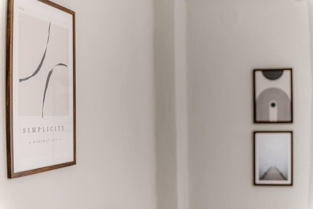 Hermes Modern Apartment Alexandroúpoli Eksteriør bilde