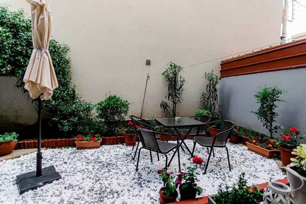 Hermes Modern Apartment Alexandroúpoli Eksteriør bilde