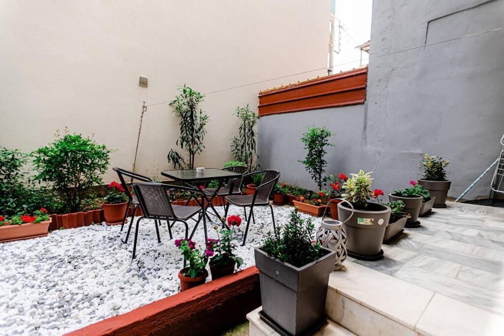 Hermes Modern Apartment Alexandroúpoli Eksteriør bilde