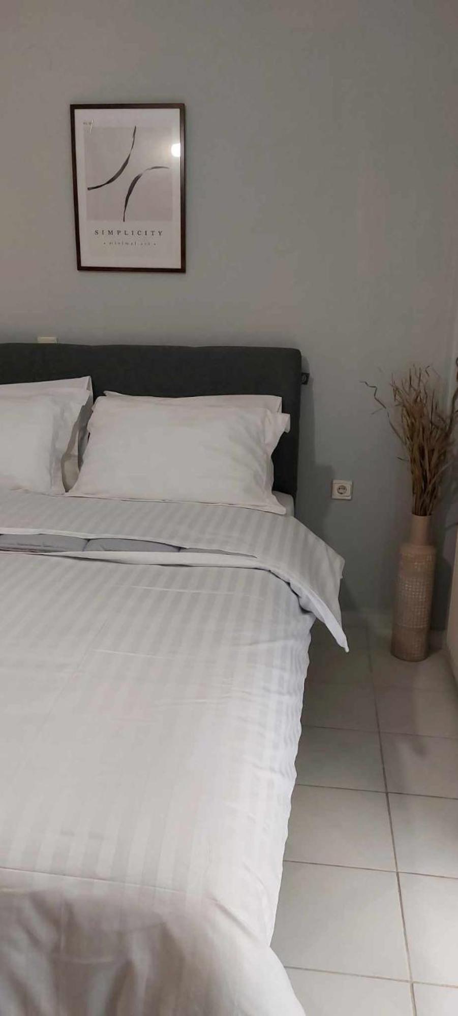 Hermes Modern Apartment Alexandroúpoli Eksteriør bilde