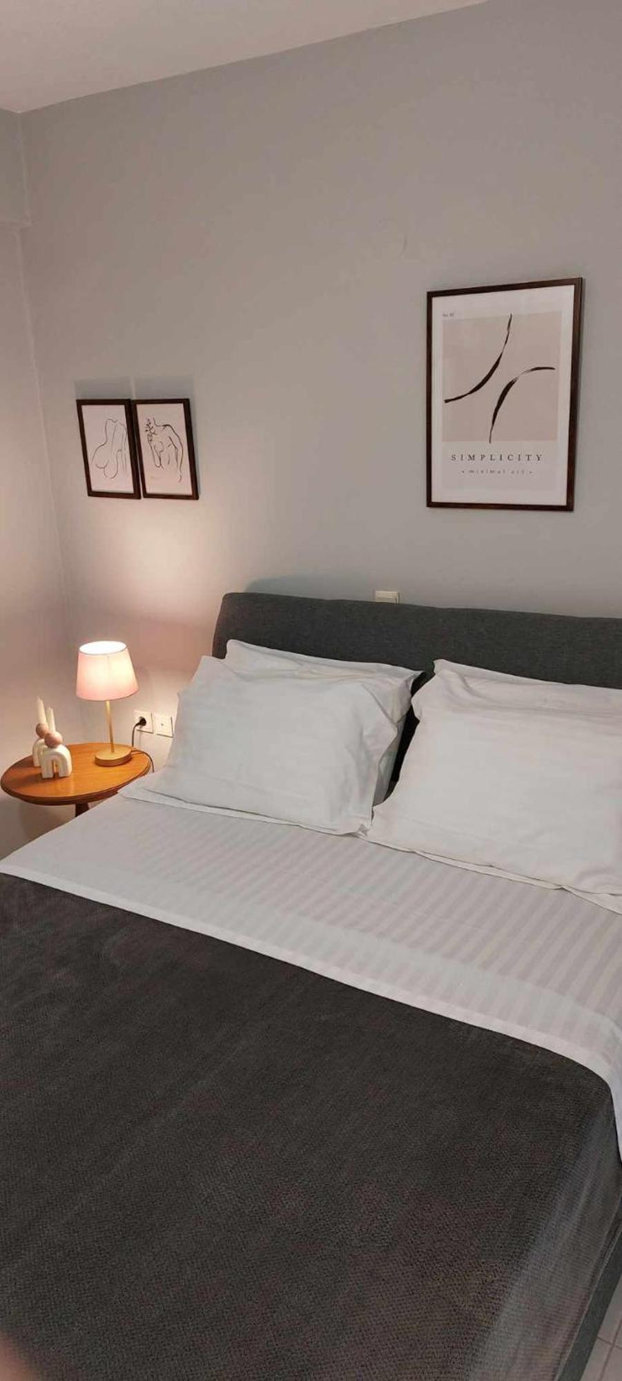 Hermes Modern Apartment Alexandroúpoli Eksteriør bilde