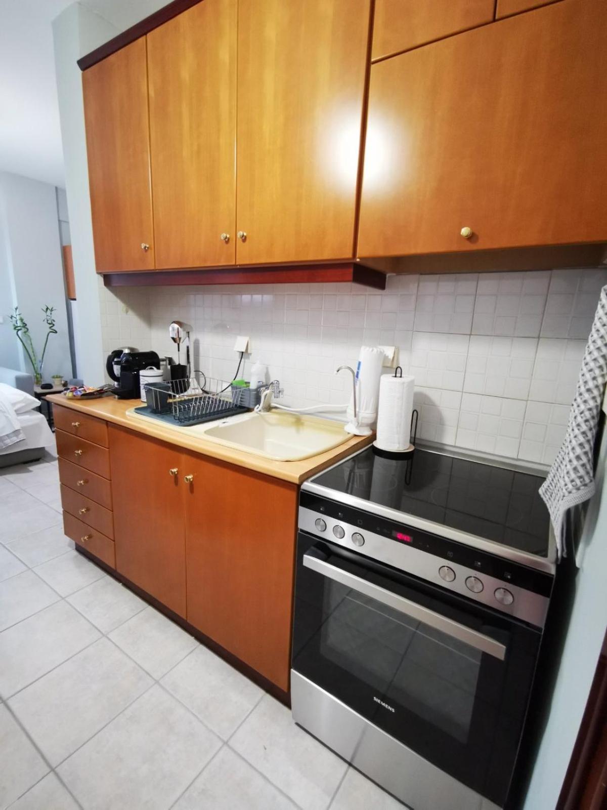 Hermes Modern Apartment Alexandroúpoli Eksteriør bilde