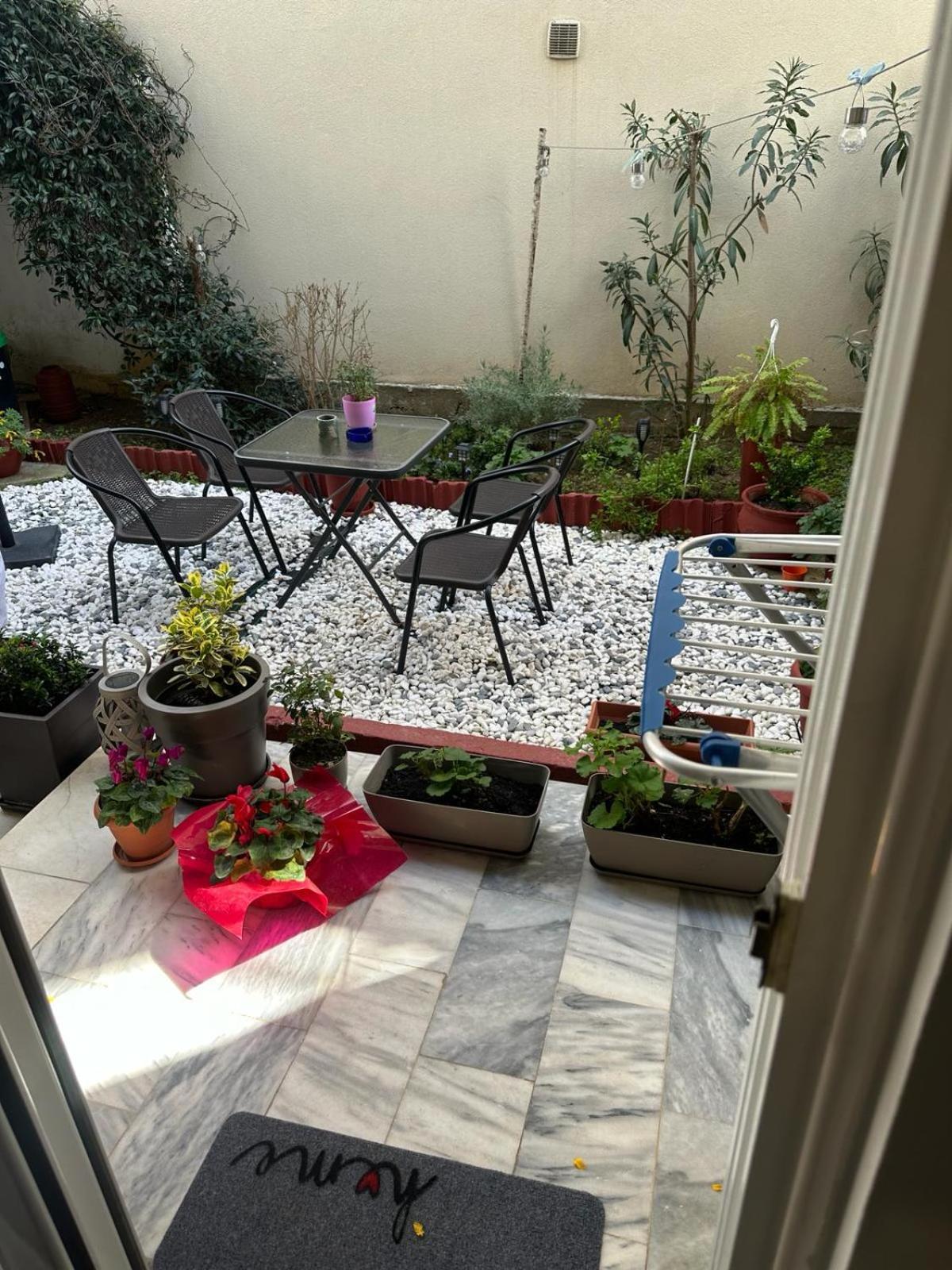 Hermes Modern Apartment Alexandroúpoli Eksteriør bilde