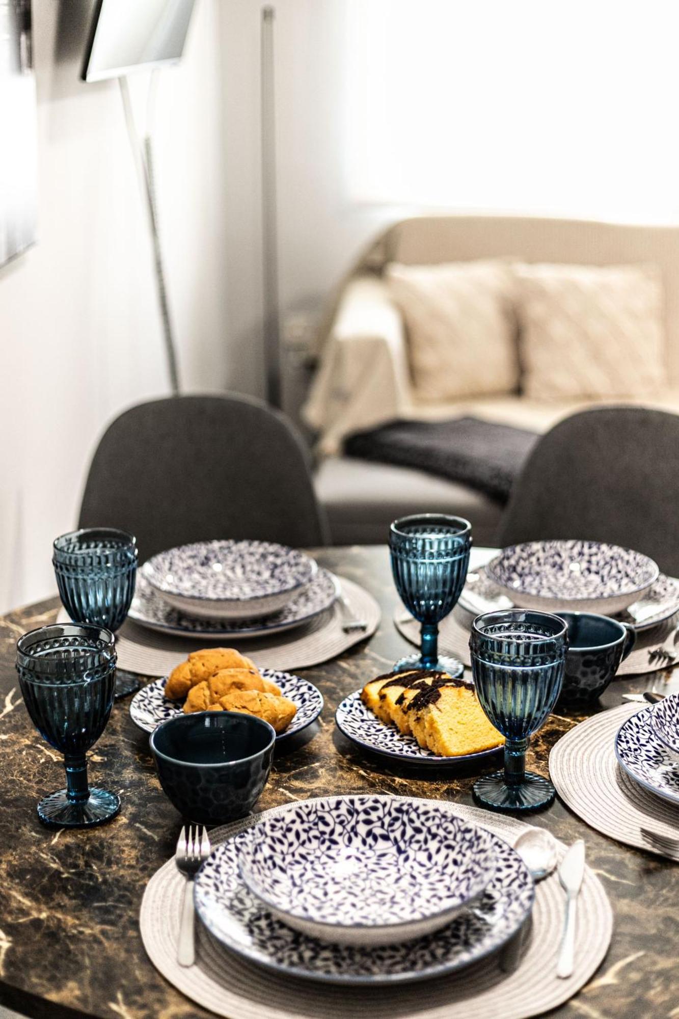 Hermes Modern Apartment Alexandroúpoli Eksteriør bilde