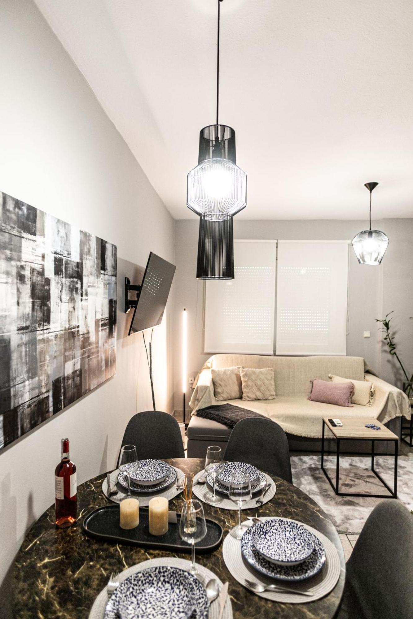Hermes Modern Apartment Alexandroúpoli Eksteriør bilde