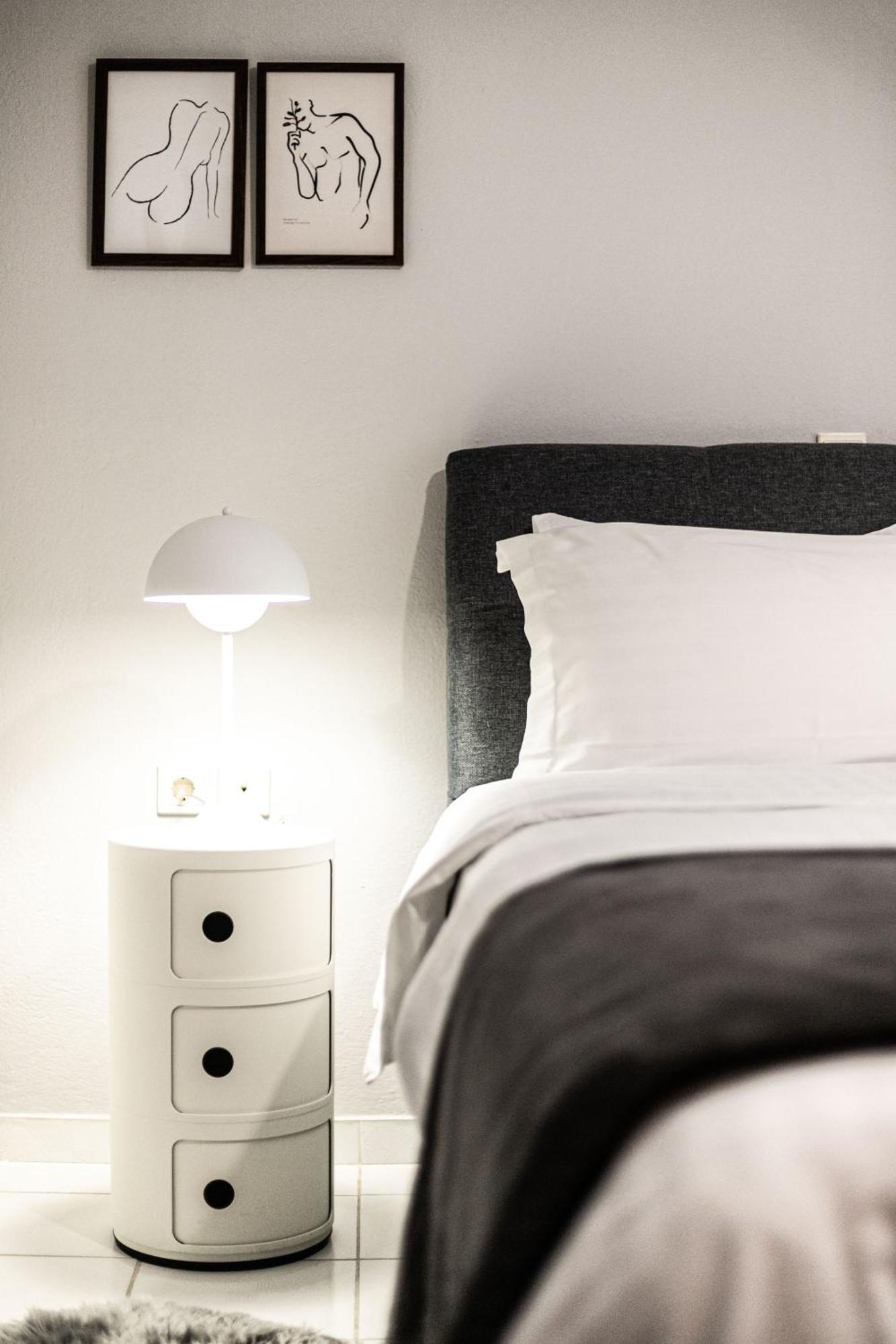 Hermes Modern Apartment Alexandroúpoli Eksteriør bilde