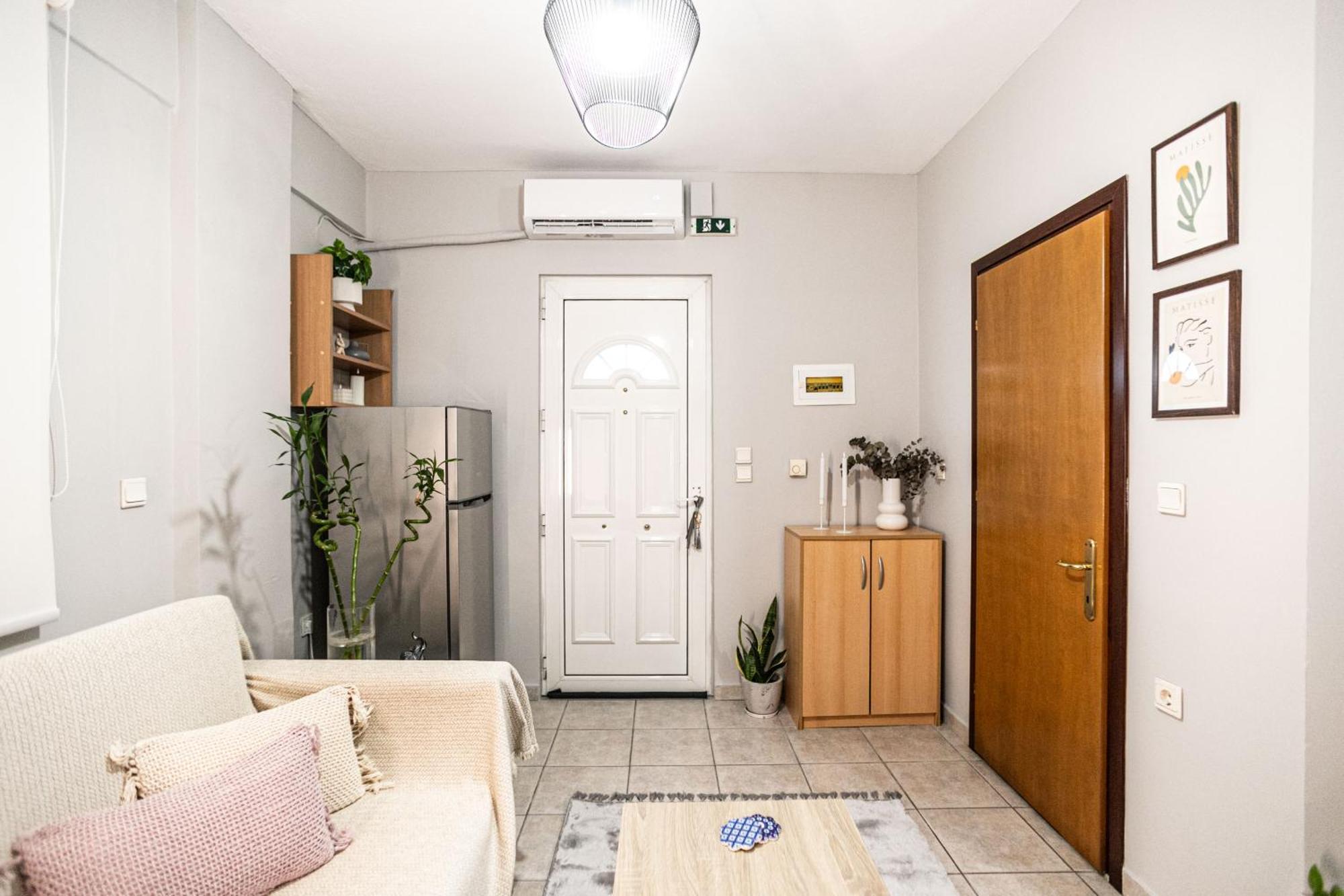 Hermes Modern Apartment Alexandroúpoli Eksteriør bilde