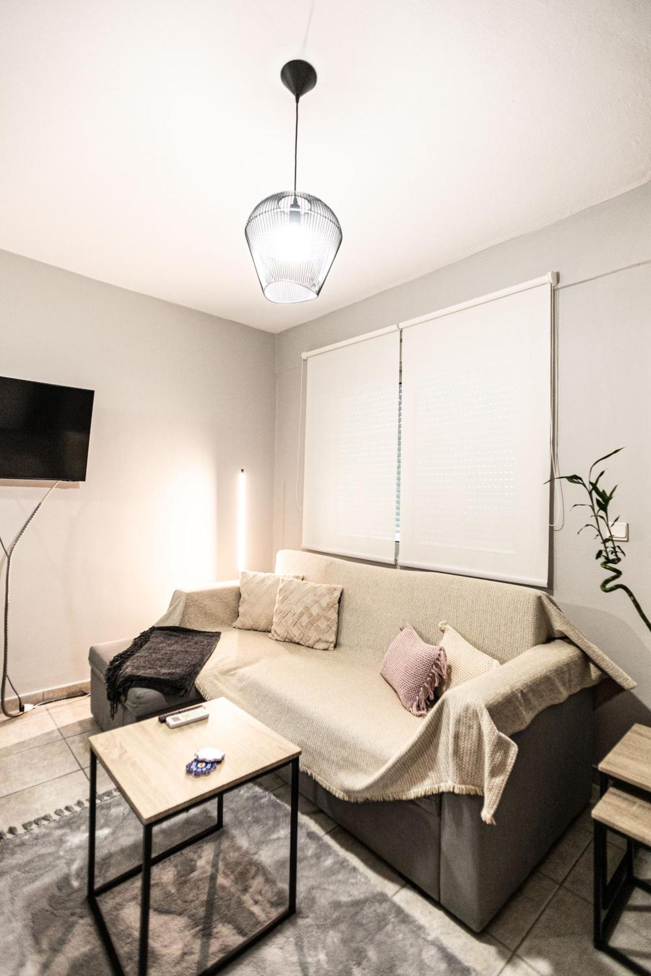 Hermes Modern Apartment Alexandroúpoli Eksteriør bilde