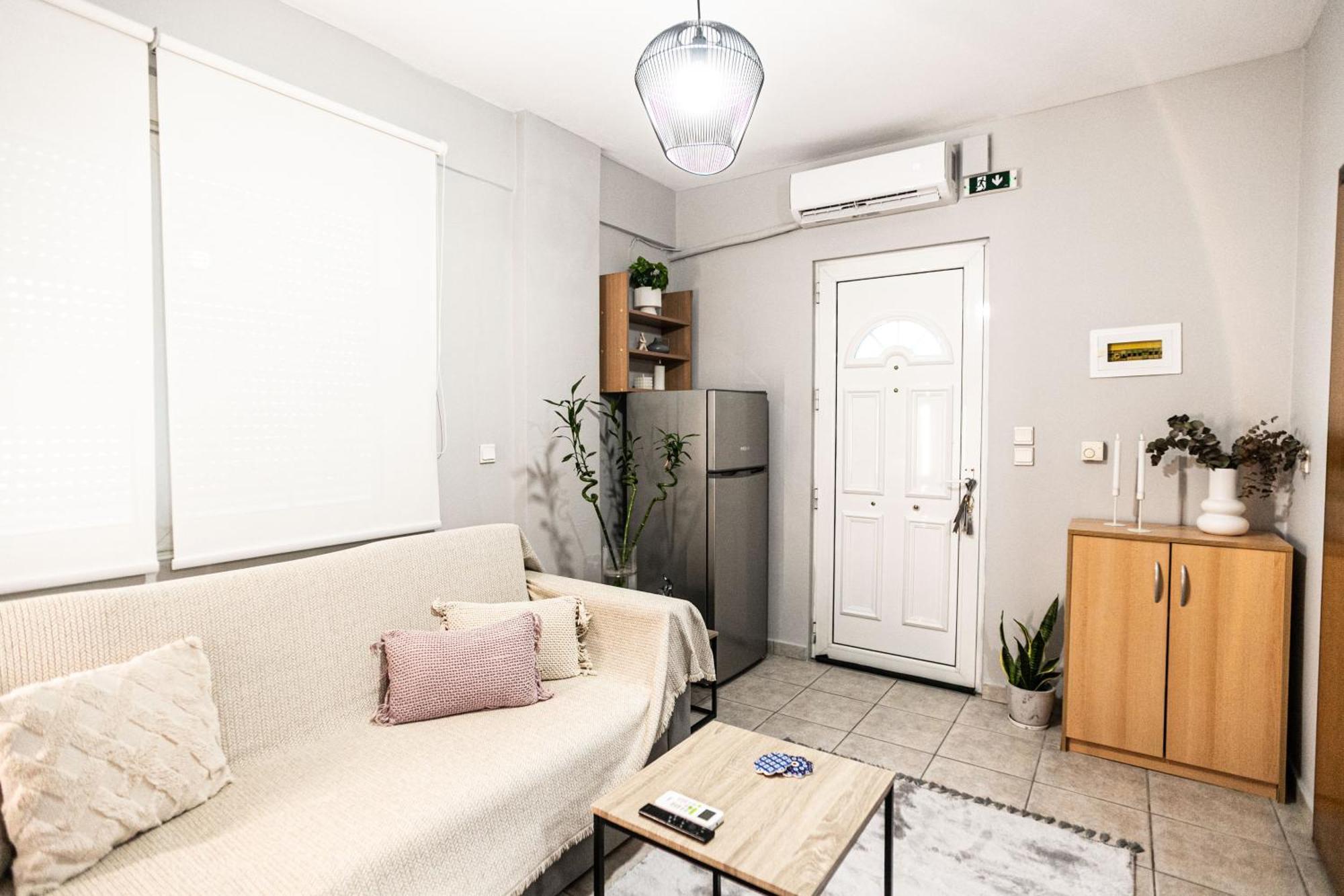 Hermes Modern Apartment Alexandroúpoli Eksteriør bilde